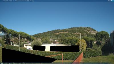 immagine della webcam nei dintorni di Lucca: webcam Monsummano Terme