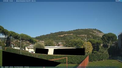 immagine della webcam nei dintorni di Pescia: webcam Monsummano Terme