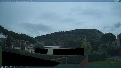 immagine della webcam nei dintorni di Pontedera: webcam Monsummano Terme