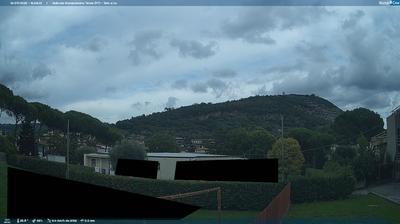 immagine della webcam nei dintorni di Buggiano: webcam Monsummano Terme