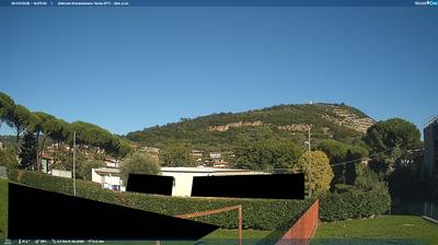 immagine della webcam nei dintorni di Pistoia: webcam Monsummano Terme