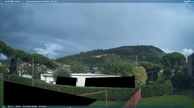 immagine della webcam nei dintorni di Cantagallo: webcam Monsummano Terme