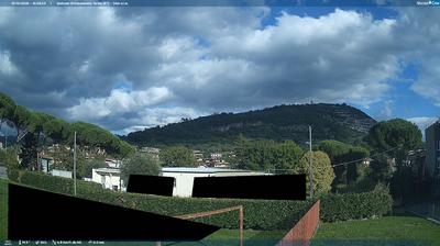 immagine della webcam nei dintorni di Cascina: webcam Monsummano Terme