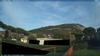 immagine della webcam nei dintorni di Borgo a Mozzano: webcam Monsummano Terme