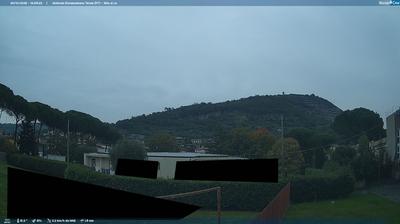 immagine della webcam nei dintorni di Lucca: webcam Monsummano Terme