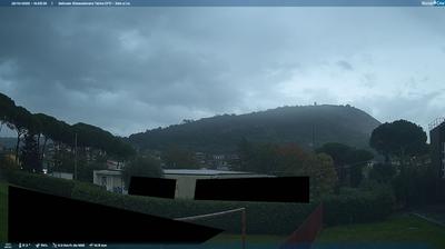 immagine della webcam nei dintorni di Quarrata: webcam Monsummano Terme