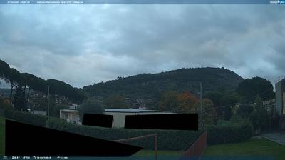 immagine della webcam nei dintorni di Ponsacco: webcam Monsummano Terme