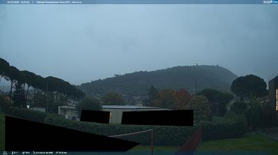 immagine della webcam nei dintorni di Castiglione dei Pepoli: webcam Monsummano Terme