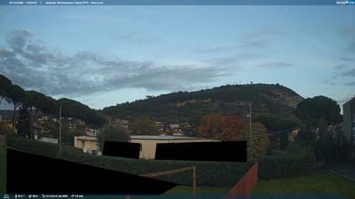 immagine della webcam nei dintorni di Castiglione dei Pepoli: webcam Monsummano Terme