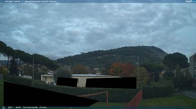 immagine della webcam nei dintorni di Buggiano: webcam Monsummano Terme