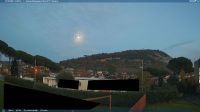 immagine della webcam nei dintorni di Pontedera: webcam Monsummano Terme