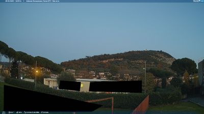immagine della webcam nei dintorni di Lucca: webcam Monsummano Terme