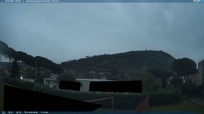 immagine della webcam nei dintorni di Cantagallo: webcam Monsummano Terme