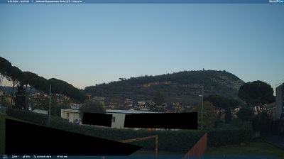 immagine della webcam nei dintorni di Quarrata: webcam Monsummano Terme