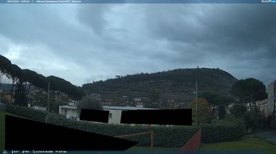 immagine della webcam nei dintorni di Cascina: webcam Monsummano Terme