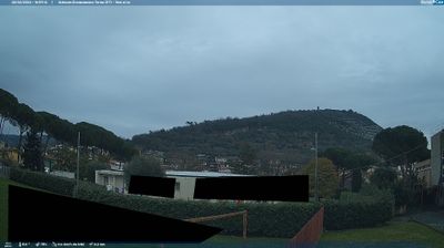 immagine della webcam nei dintorni di Collodi: webcam Monsummano Terme