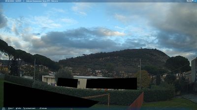 immagine della webcam nei dintorni di Ponsacco: webcam Monsummano Terme