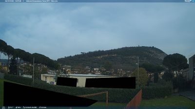 immagine della webcam nei dintorni di Cantagallo: webcam Monsummano Terme