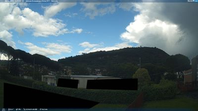 immagine della webcam nei dintorni di Montepiano: webcam Monsummano Terme