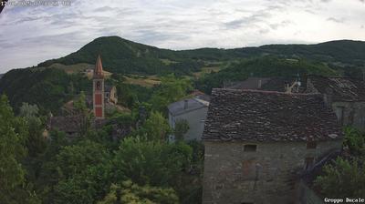 Preview delle webcam di Bettola › Nord: Groppo Ducale