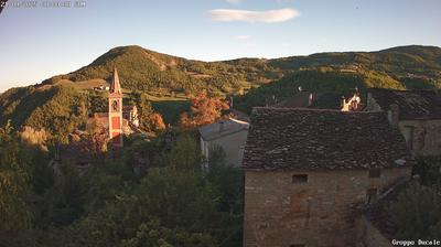 immagine della webcam nei dintorni di Bedonia: webcam Morfasso