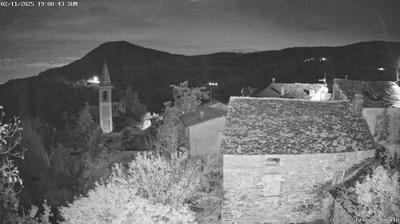 immagine della webcam nei dintorni di Varano de' Melegari: webcam Morfasso