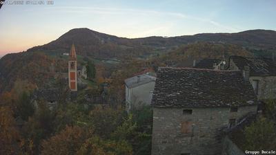 immagine della webcam nei dintorni di Borgo Val di Taro: webcam Morfasso
