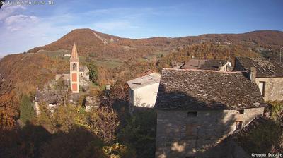 immagine della webcam nei dintorni di Bedonia: webcam Morfasso