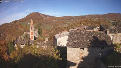 immagine della webcam nei dintorni di Bedonia: webcam Morfasso