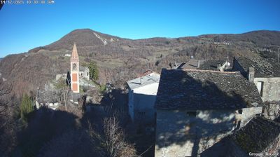 immagine della webcam nei dintorni di Bardi: webcam Morfasso