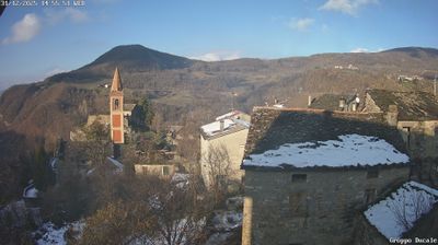 immagine della webcam nei dintorni di Salsomaggiore Terme: webcam Morfasso