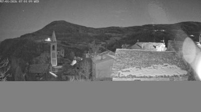 immagine della webcam nei dintorni di Varano de' Melegari: webcam Morfasso