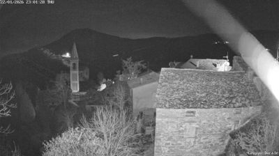 immagine della webcam nei dintorni di Passo del Penice: webcam Morfasso