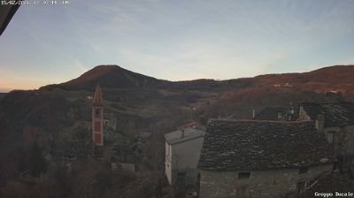 Preview delle webcam di Morfasso