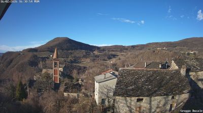 immagine della webcam nei dintorni di Salsomaggiore Terme: webcam Morfasso