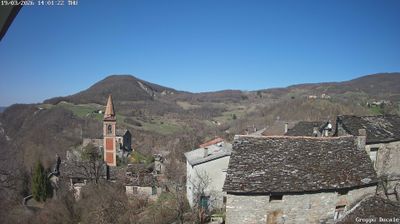 immagine della webcam nei dintorni di Ferriere: webcam Morfasso