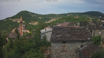 immagine della webcam nei dintorni di Varano de' Melegari: webcam Morfasso