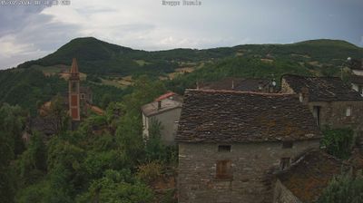 immagine della webcam nei dintorni di Bedonia: webcam Morfasso