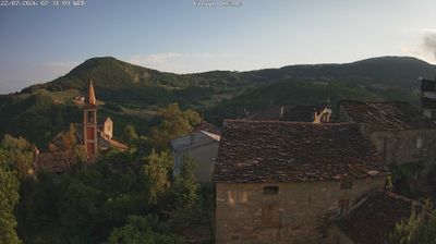 immagine della webcam nei dintorni di Borgo Val di Taro: webcam Morfasso