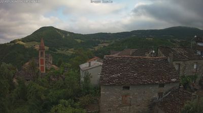 immagine della webcam nei dintorni di Santo Stefano d'Aveto: webcam Morfasso