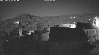 immagine della webcam nei dintorni di Tabiano Terme: webcam Morfasso