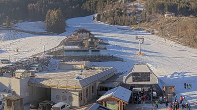 immagine della webcam nei dintorni di Valle Aurina: webcam Riva di Tures