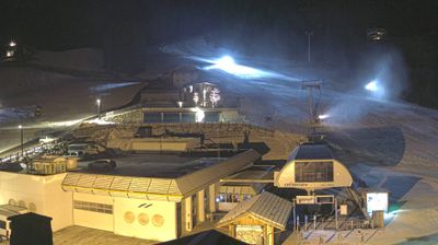 immagine della webcam nei dintorni di Monguelfo Tesido: webcam Riva di Tures