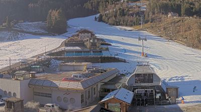 immagine della webcam nei dintorni di Campo Tures: webcam Riva di Tures