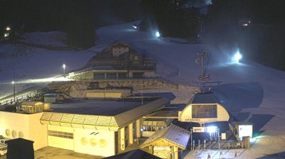 immagine della webcam nei dintorni di Brunico: webcam Campo Tures