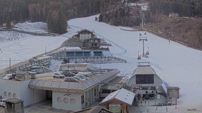 immagine della webcam nei dintorni di Ladurns: webcam Campo Tures