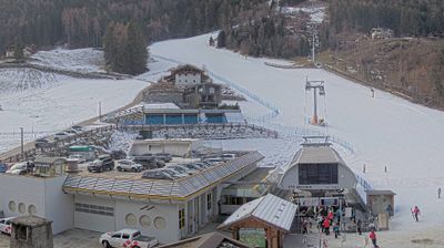 immagine della webcam nei dintorni di Ladurns: webcam Campo Tures