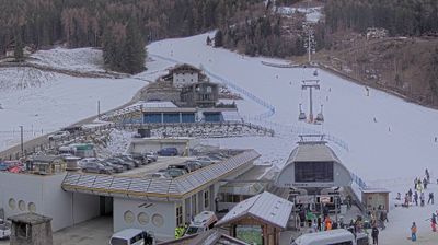 immagine della webcam nei dintorni di Valle Aurina: webcam Riva di Tures