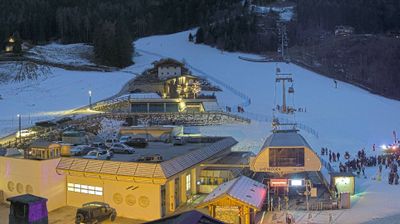 immagine della webcam nei dintorni di Monguelfo Tesido: webcam Riva di Tures