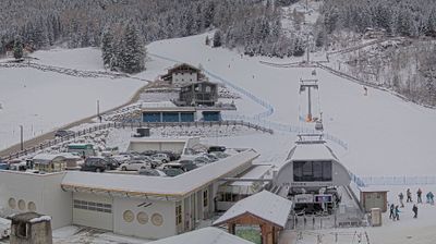 immagine della webcam nei dintorni di Chienes: webcam Campo Tures